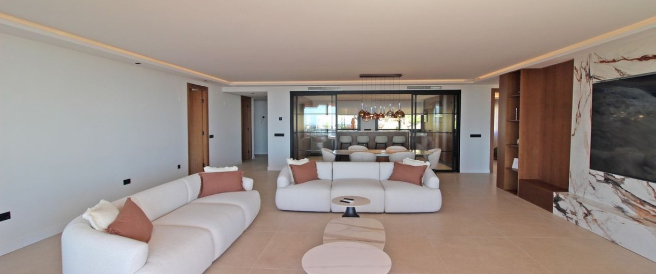 Rynek wtórny - apartment - Marbella - Nueva Andalucía