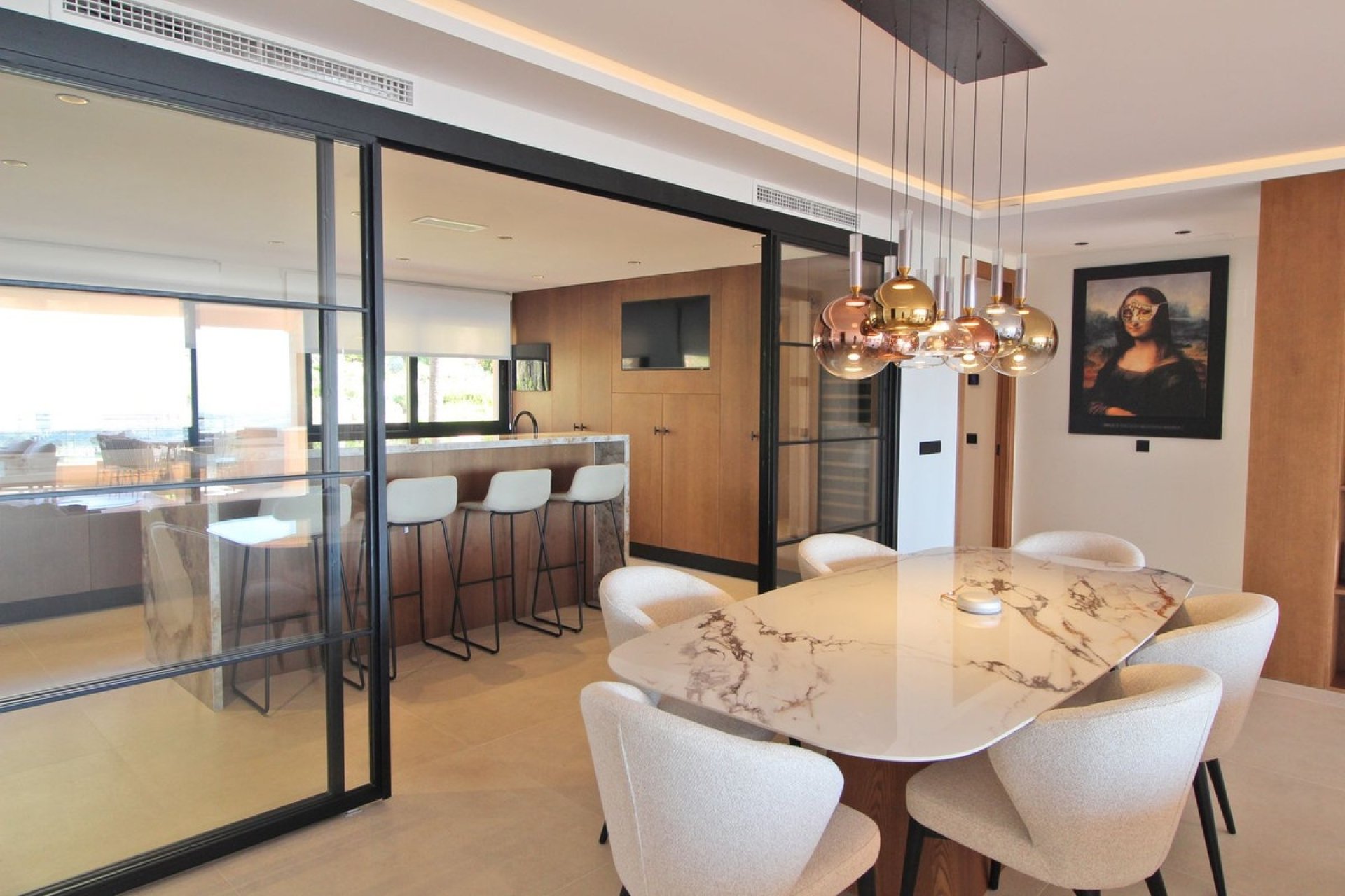 Rynek wtórny - apartment - Marbella - Nueva Andalucía