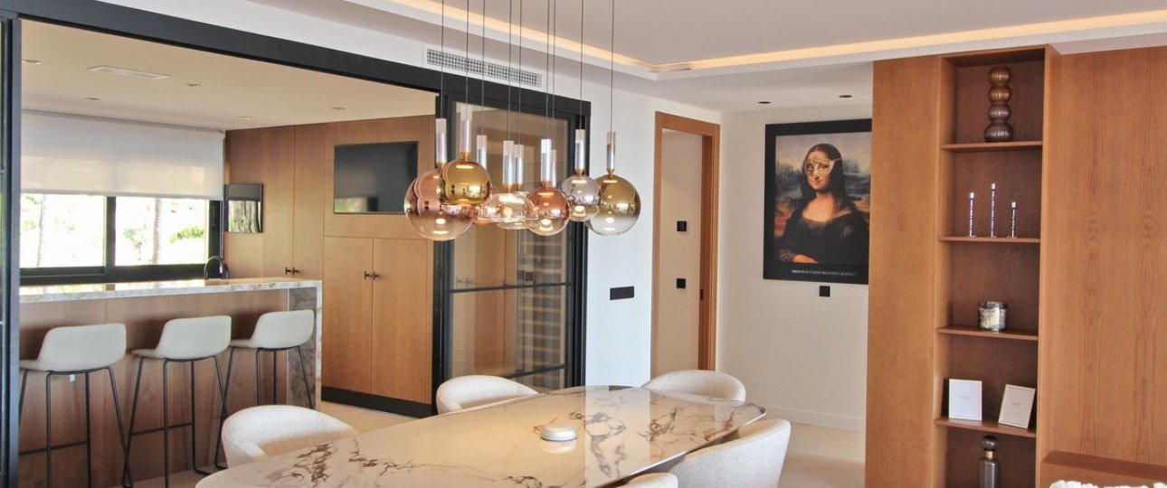 Rynek wtórny - apartment - Marbella - Nueva Andalucía
