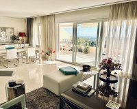 Rynek wtórny - apartment - Marbella - Nueva Andalucía