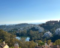 Rynek wtórny - apartment - Marbella - Nueva Andalucía