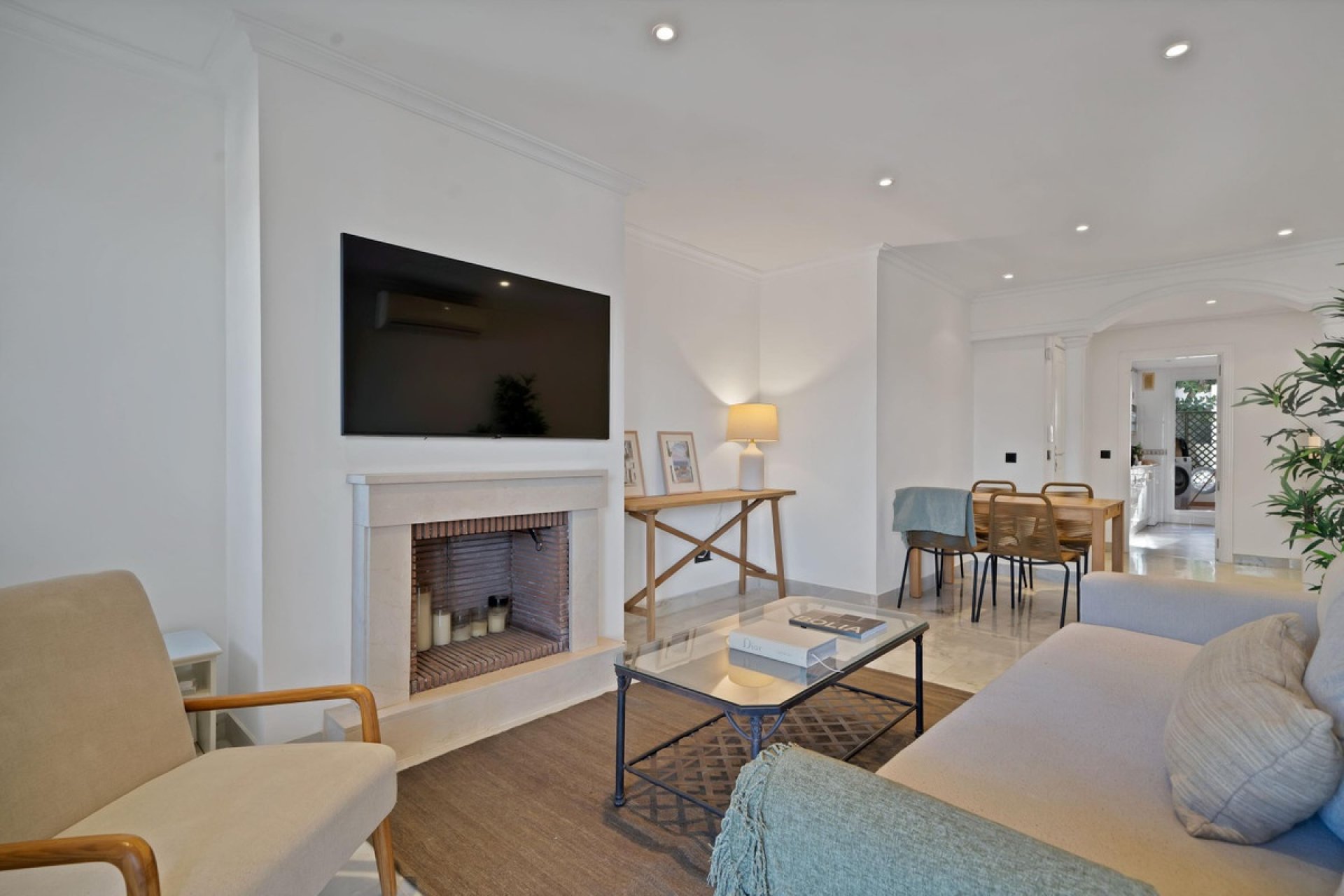 Rynek wtórny - apartment - Marbella - Nueva Andalucía