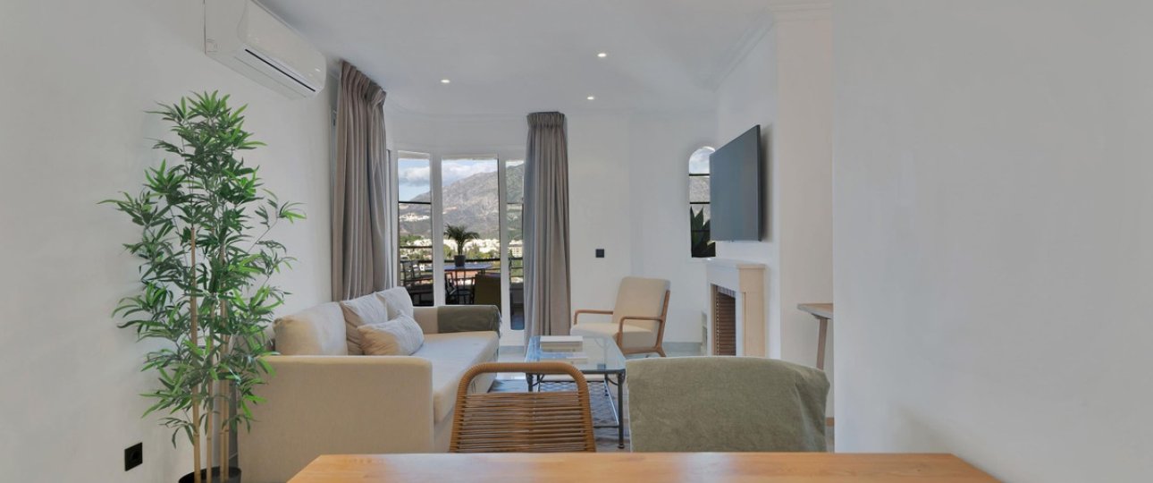 Rynek wtórny - apartment - Marbella - Nueva Andalucía