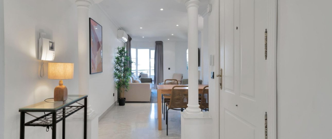 Rynek wtórny - apartment - Marbella - Nueva Andalucía
