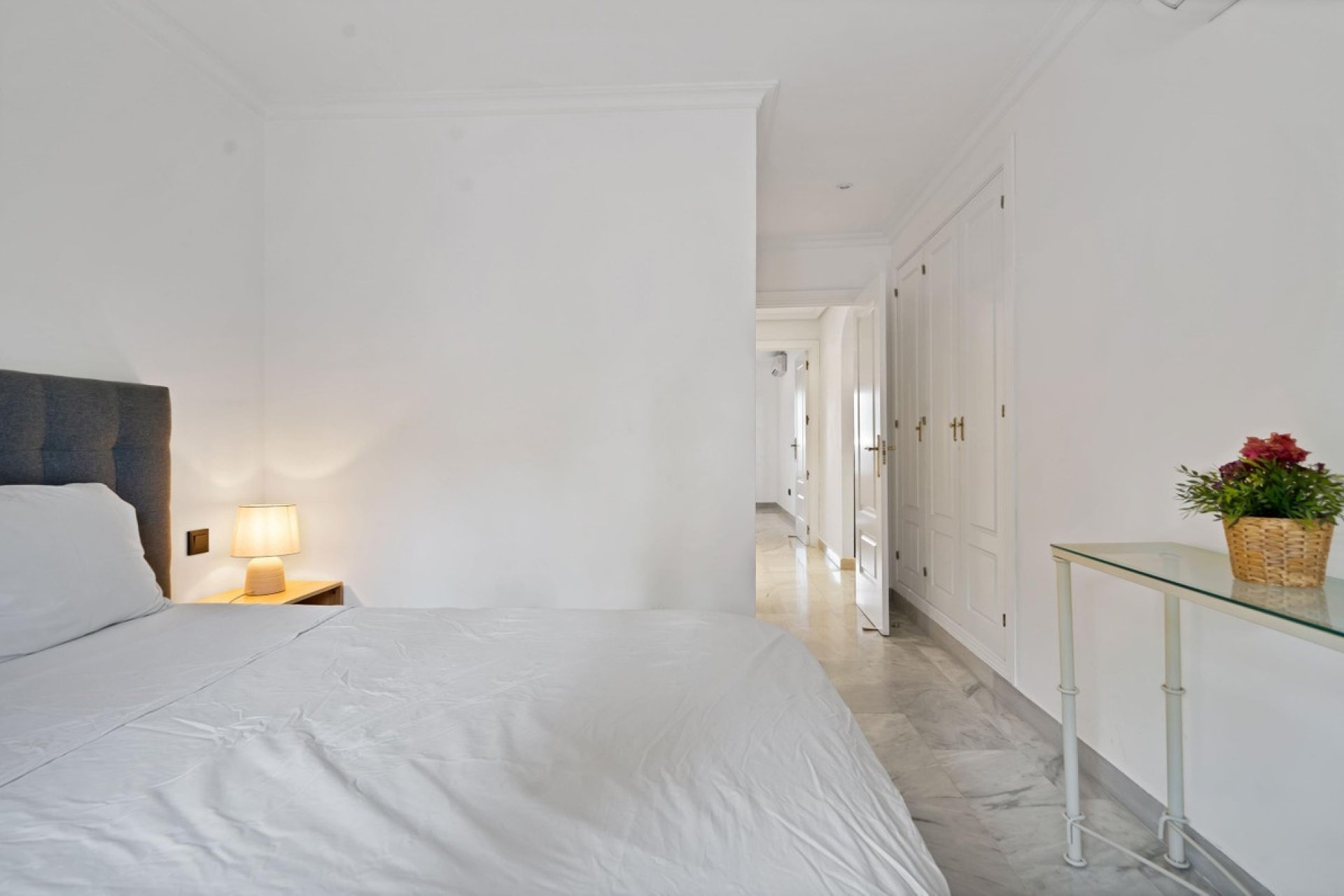 Rynek wtórny - apartment - Marbella - Nueva Andalucía