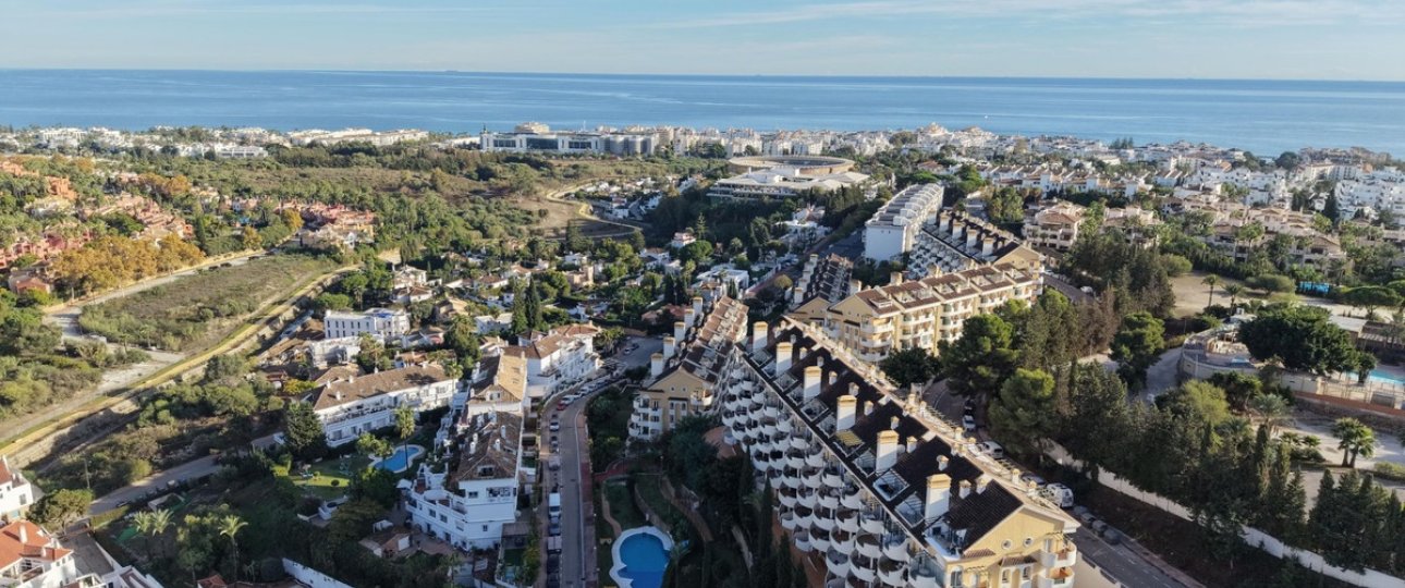 Rynek wtórny - apartment - Marbella - Nueva Andalucía