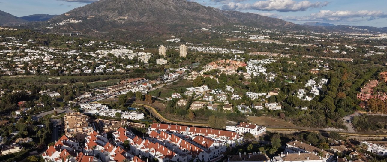 Rynek wtórny - apartment - Marbella - Nueva Andalucía