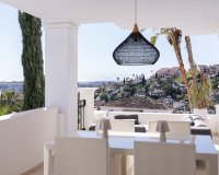 Rynek wtórny - apartment - Marbella - Nueva Andalucía