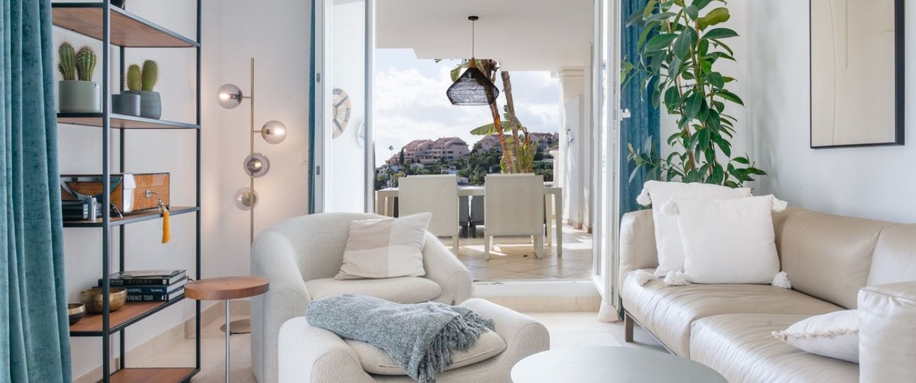 Rynek wtórny - apartment - Marbella - Nueva Andalucía