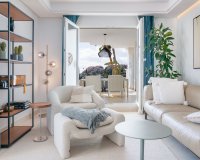 Rynek wtórny - apartment - Marbella - Nueva Andalucía