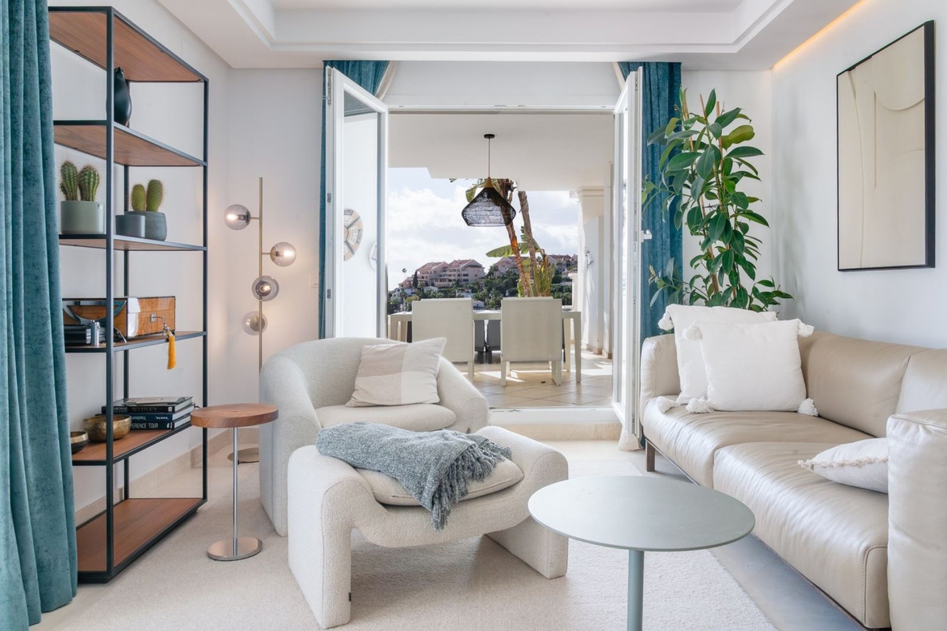 Rynek wtórny - apartment - Marbella - Nueva Andalucía