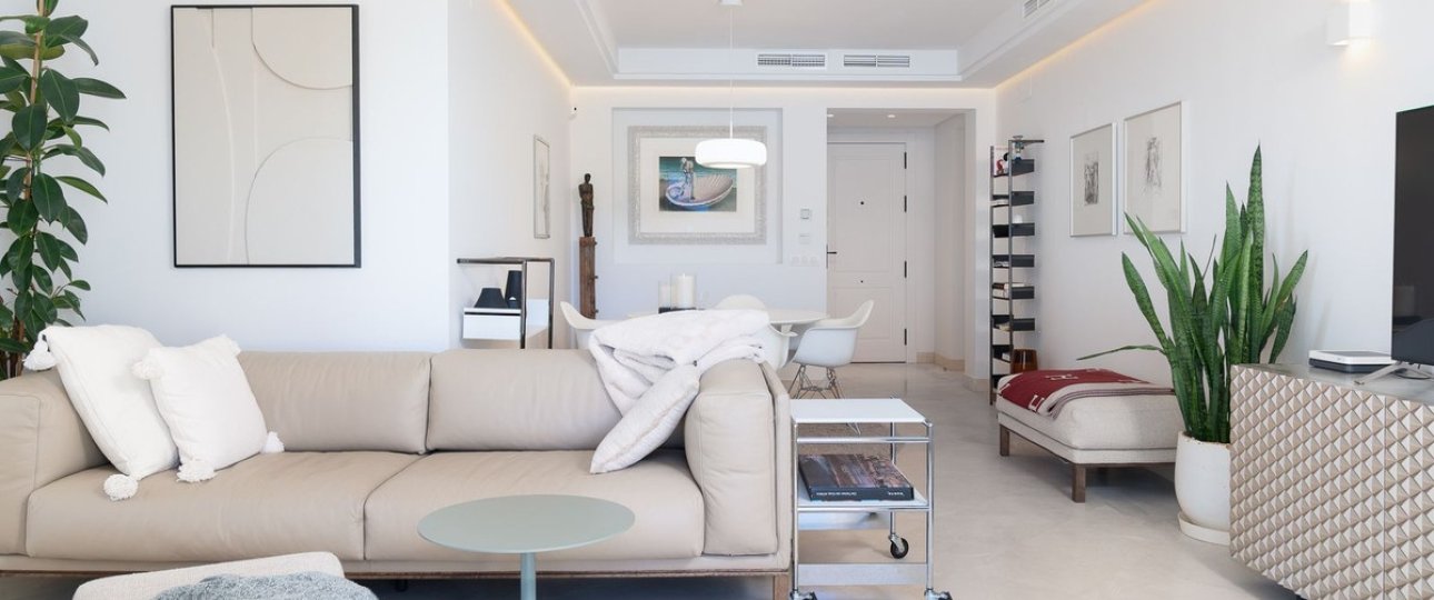 Rynek wtórny - apartment - Marbella - Nueva Andalucía