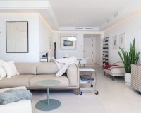 Rynek wtórny - apartment - Marbella - Nueva Andalucía