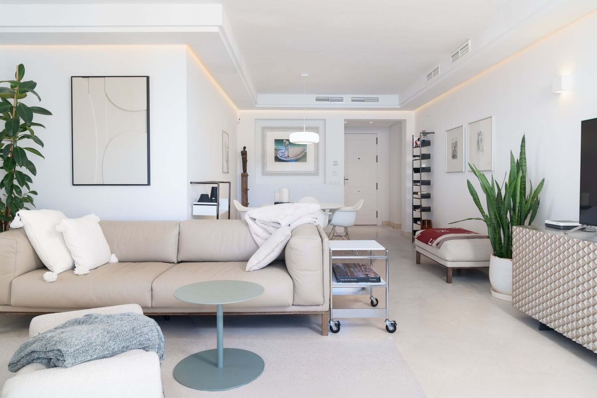 Rynek wtórny - apartment - Marbella - Nueva Andalucía