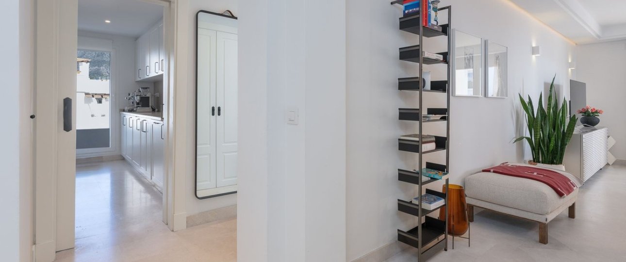 Rynek wtórny - apartment - Marbella - Nueva Andalucía