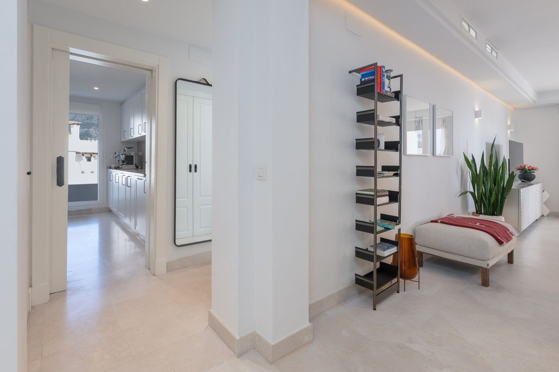 Rynek wtórny - apartment - Marbella - Nueva Andalucía