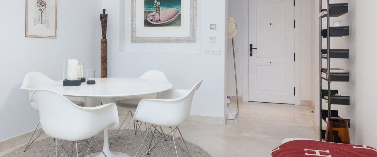 Rynek wtórny - apartment - Marbella - Nueva Andalucía