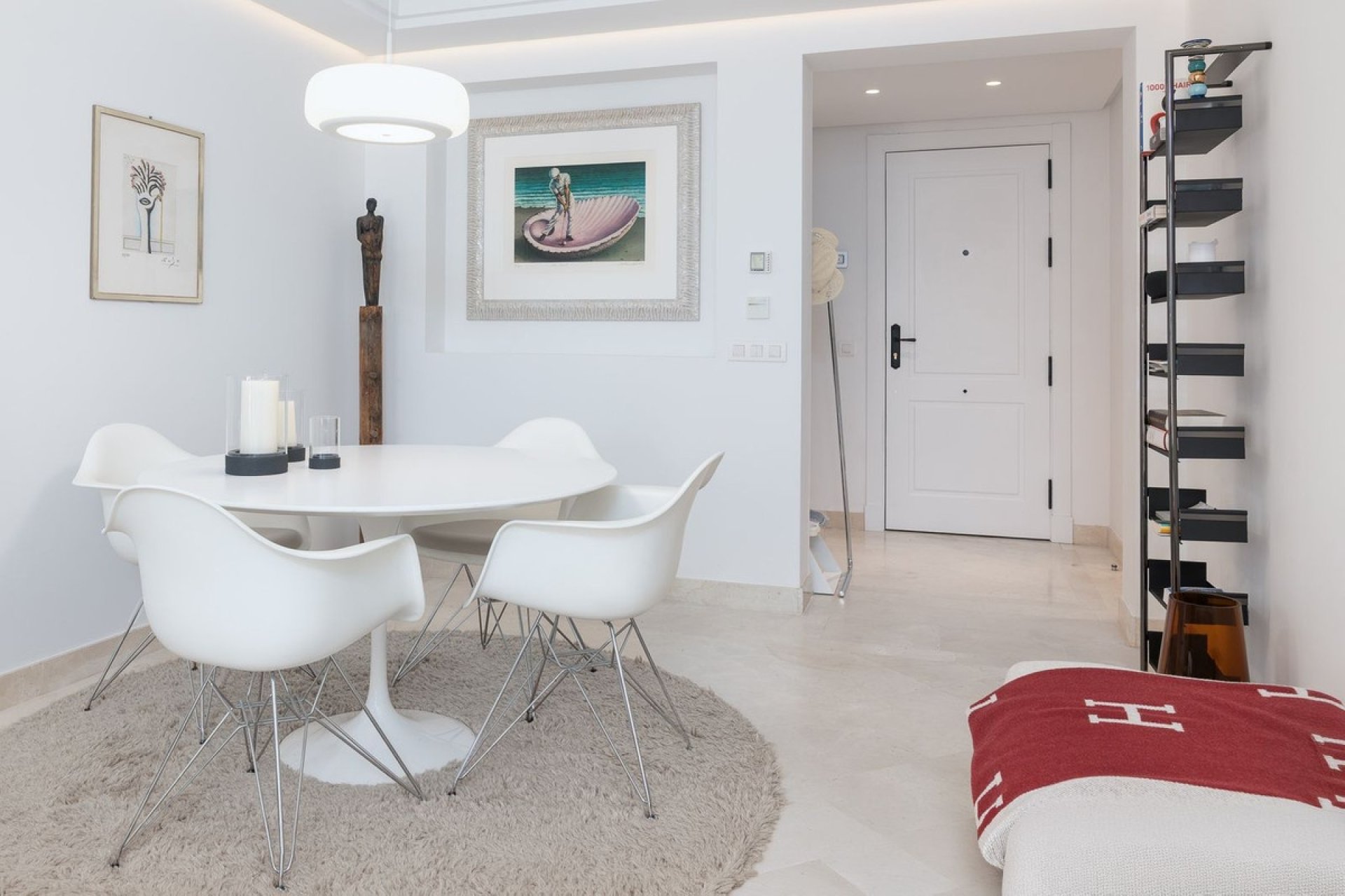 Rynek wtórny - apartment - Marbella - Nueva Andalucía