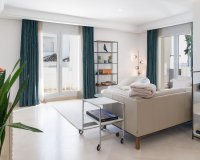 Rynek wtórny - apartment - Marbella - Nueva Andalucía