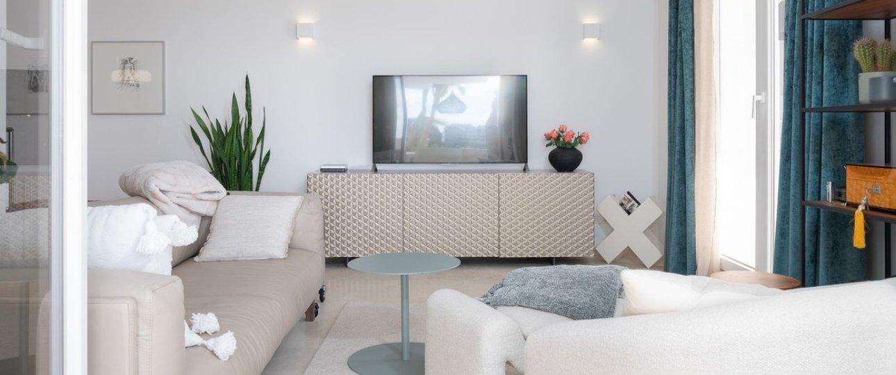 Rynek wtórny - apartment - Marbella - Nueva Andalucía