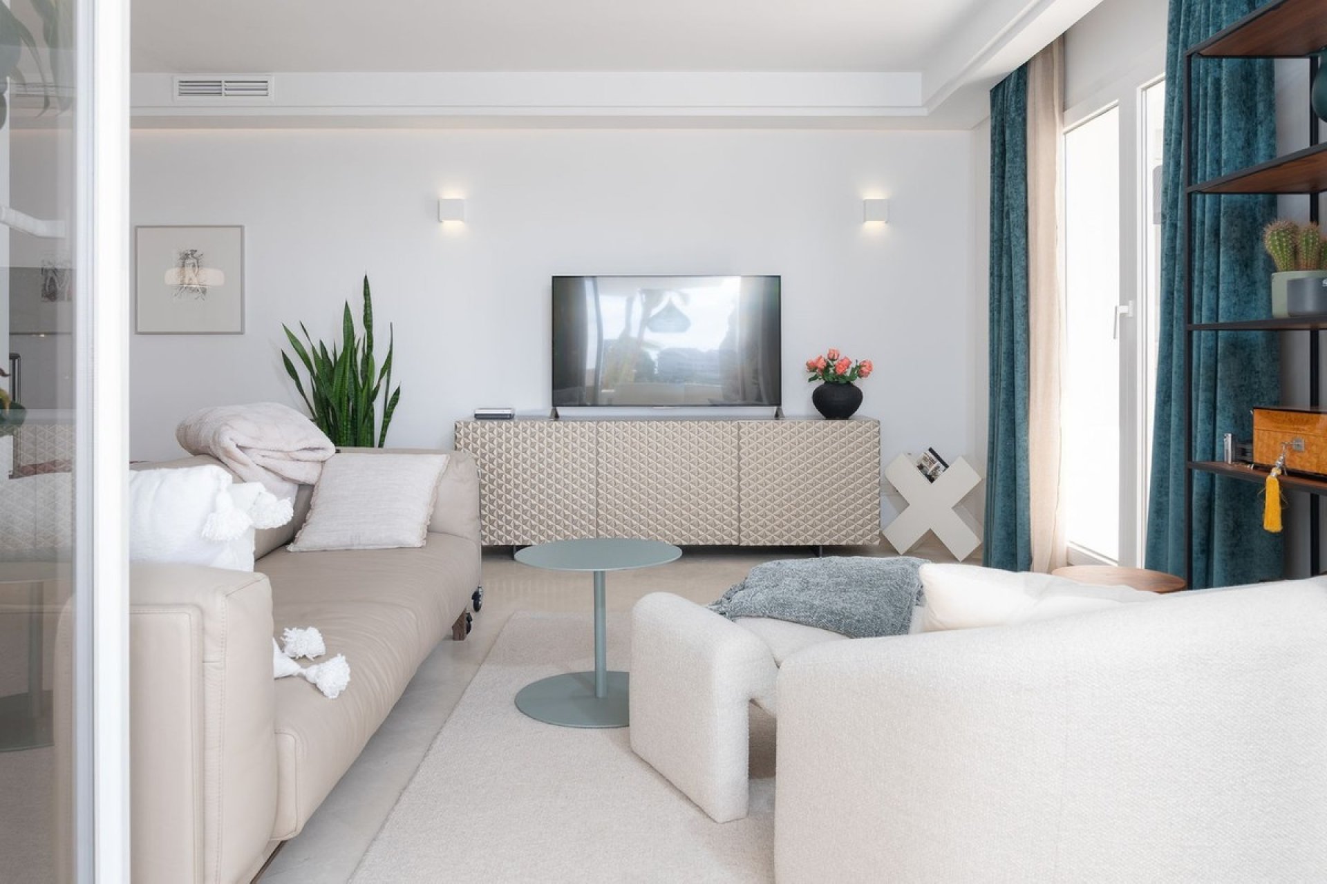 Rynek wtórny - apartment - Marbella - Nueva Andalucía