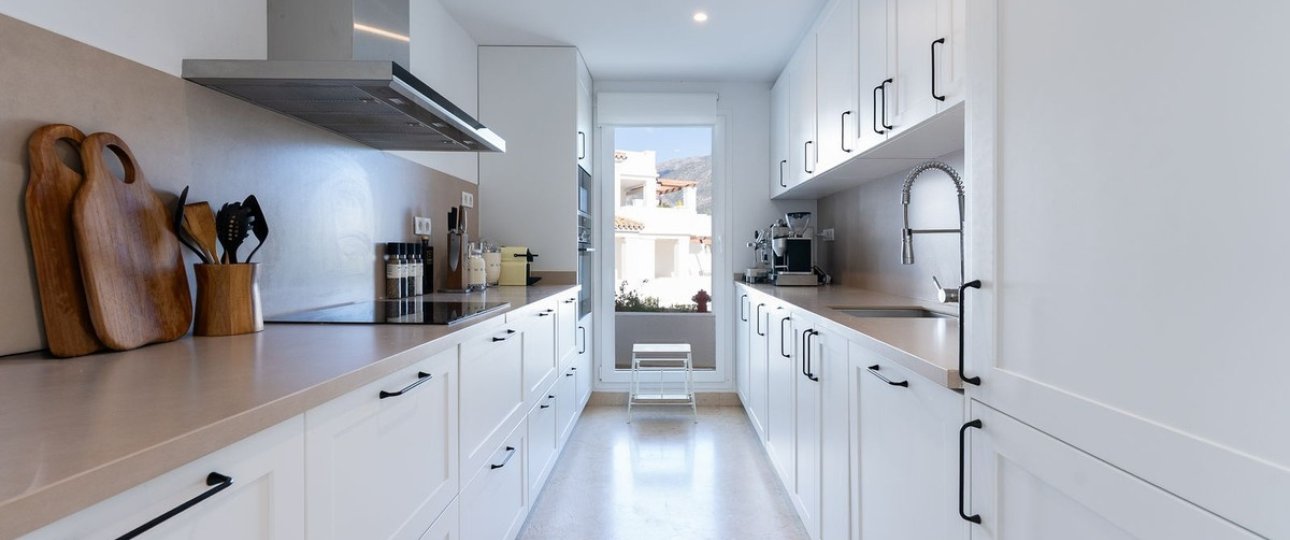 Rynek wtórny - apartment - Marbella - Nueva Andalucía