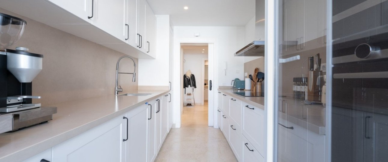 Rynek wtórny - apartment - Marbella - Nueva Andalucía