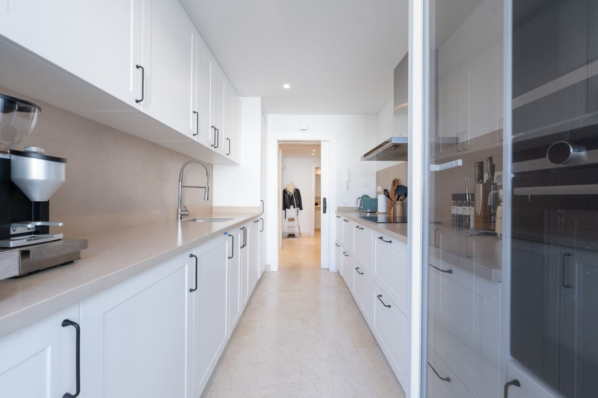 Rynek wtórny - apartment - Marbella - Nueva Andalucía