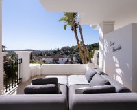 Rynek wtórny - apartment - Marbella - Nueva Andalucía