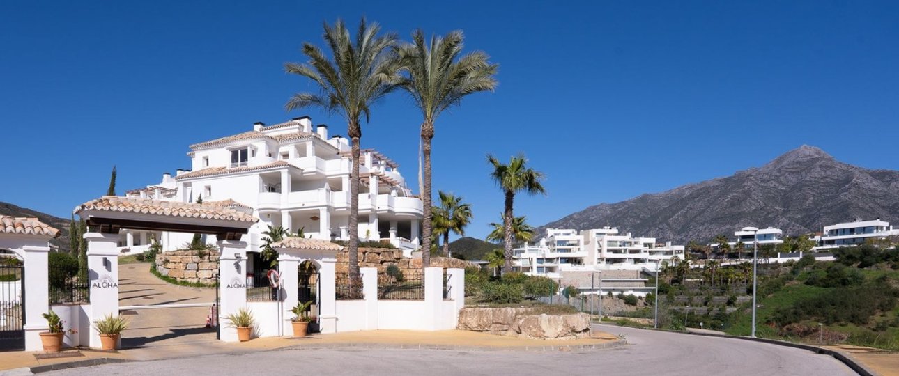 Rynek wtórny - apartment - Marbella - Nueva Andalucía