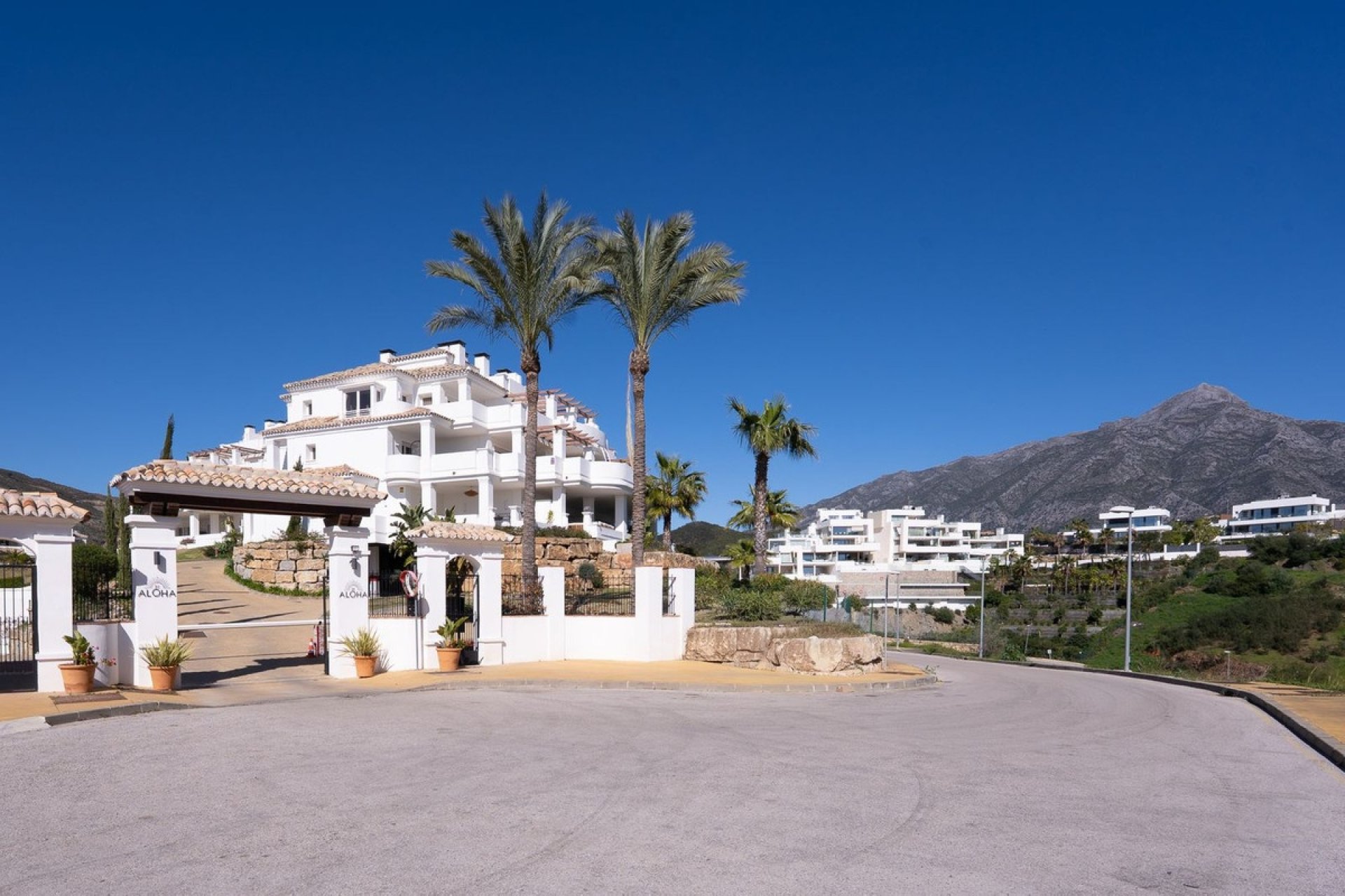 Rynek wtórny - apartment - Marbella - Nueva Andalucía