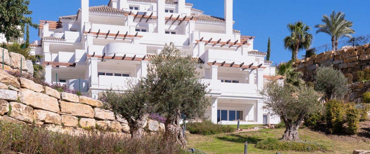 Rynek wtórny - apartment - Marbella - Nueva Andalucía