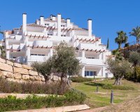 Rynek wtórny - apartment - Marbella - Nueva Andalucía