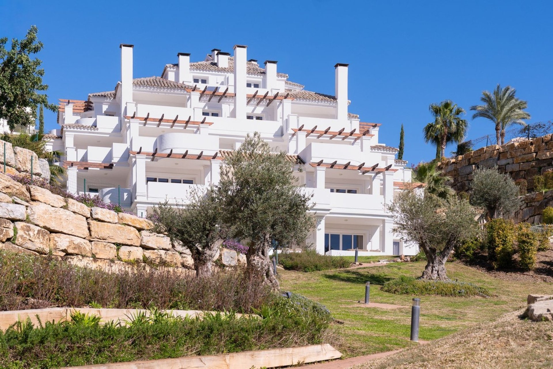 Rynek wtórny - apartment - Marbella - Nueva Andalucía