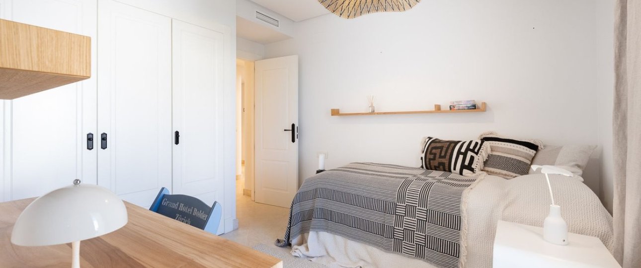 Rynek wtórny - apartment - Marbella - Nueva Andalucía