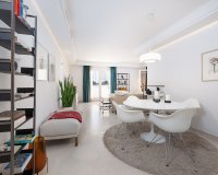 Rynek wtórny - apartment - Marbella - Nueva Andalucía
