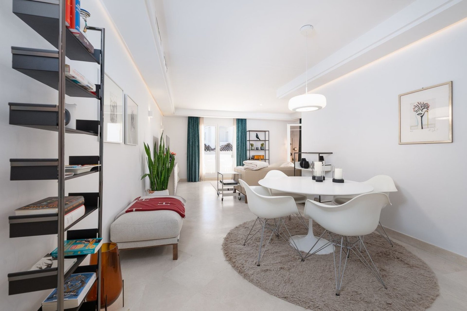 Rynek wtórny - apartment - Marbella - Nueva Andalucía