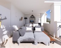 Rynek wtórny - apartment - Marbella - Nueva Andalucía