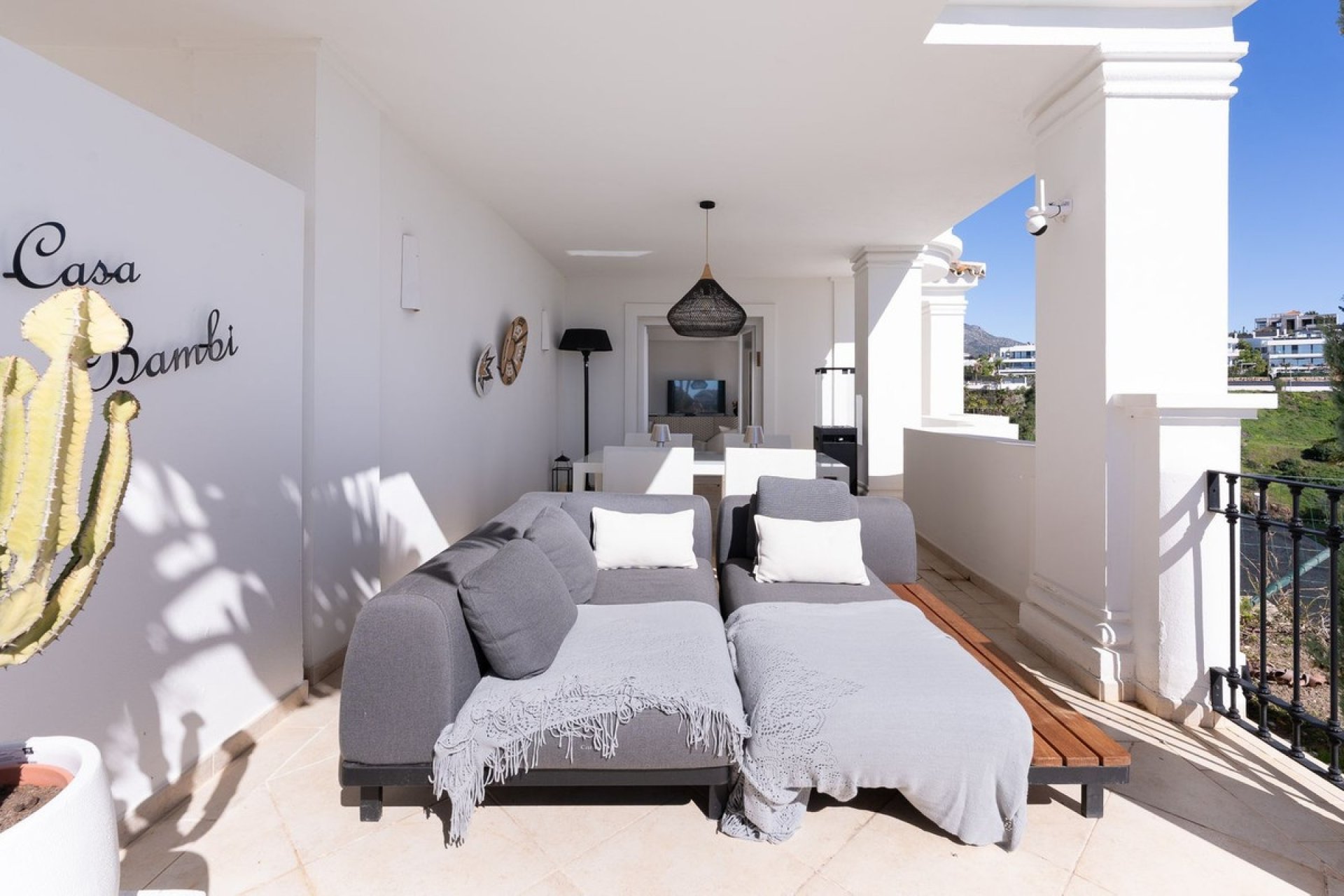 Rynek wtórny - apartment - Marbella - Nueva Andalucía