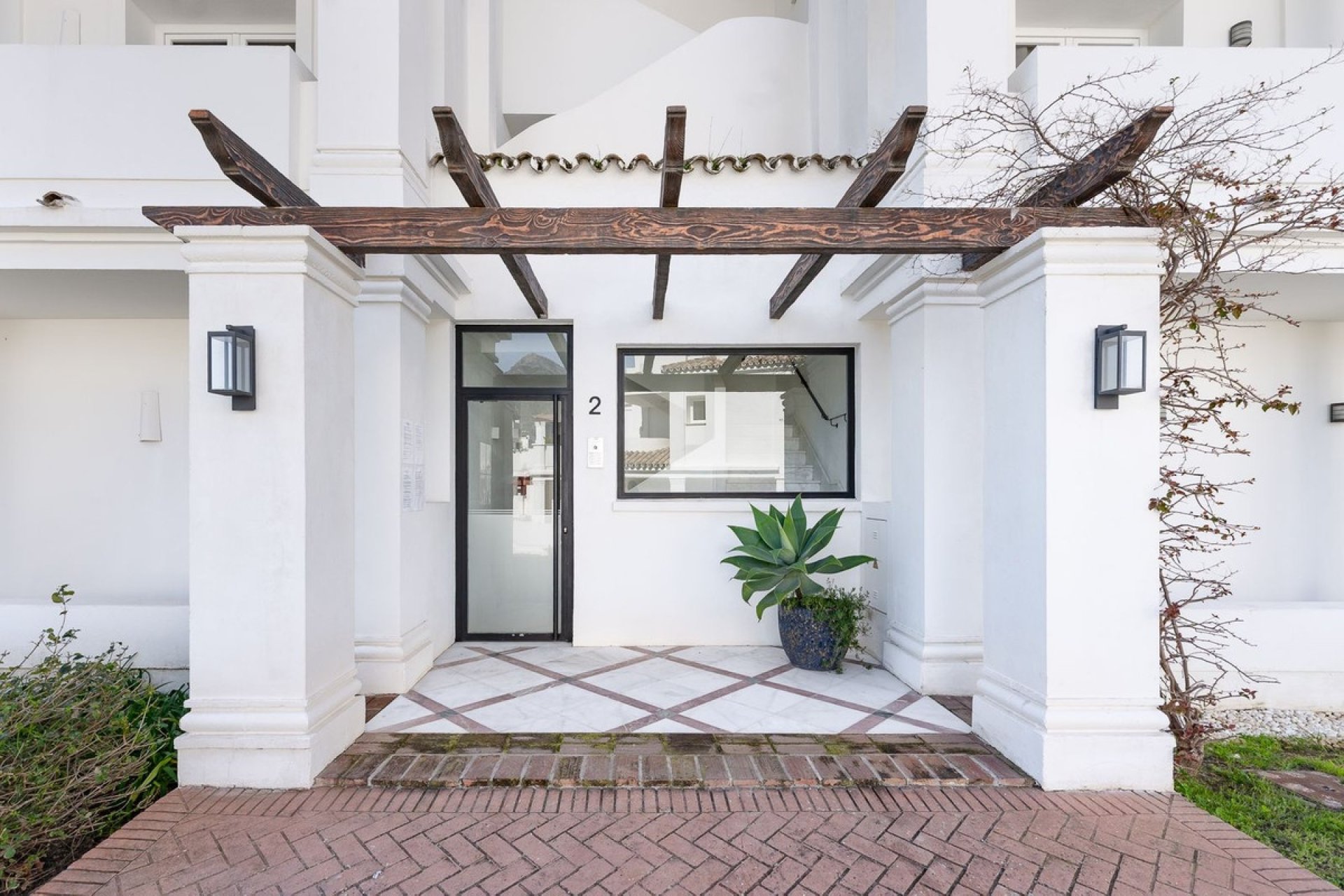 Rynek wtórny - apartment - Marbella - Nueva Andalucía