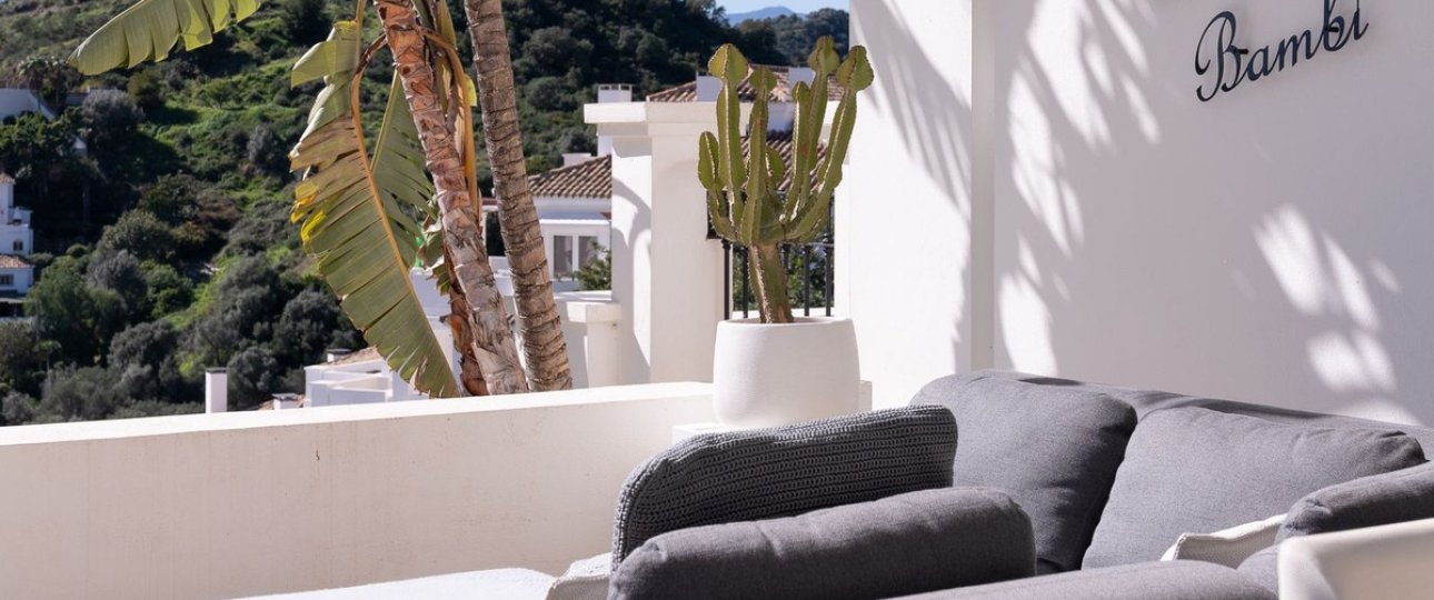 Rynek wtórny - apartment - Marbella - Nueva Andalucía