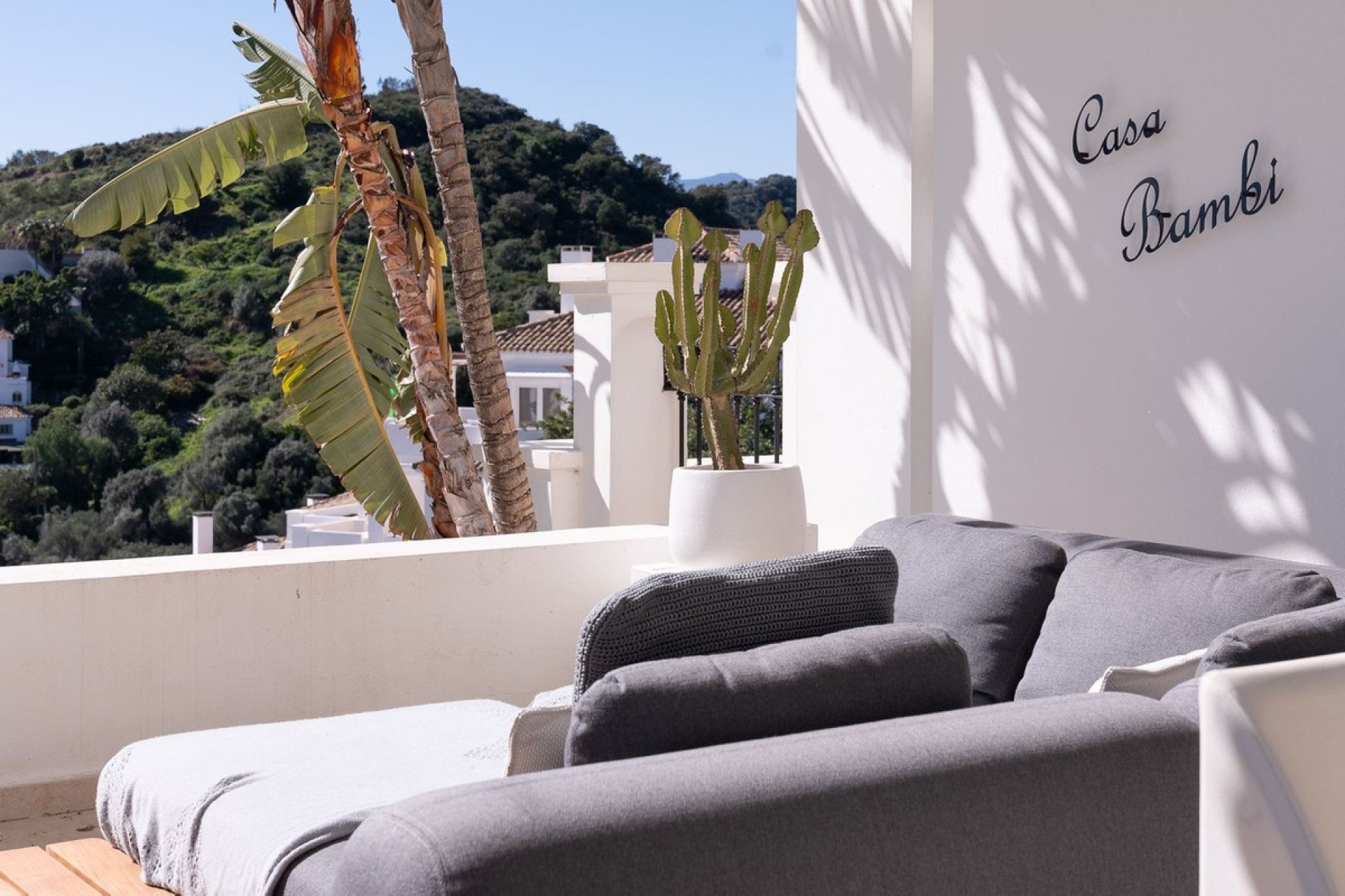 Rynek wtórny - apartment - Marbella - Nueva Andalucía