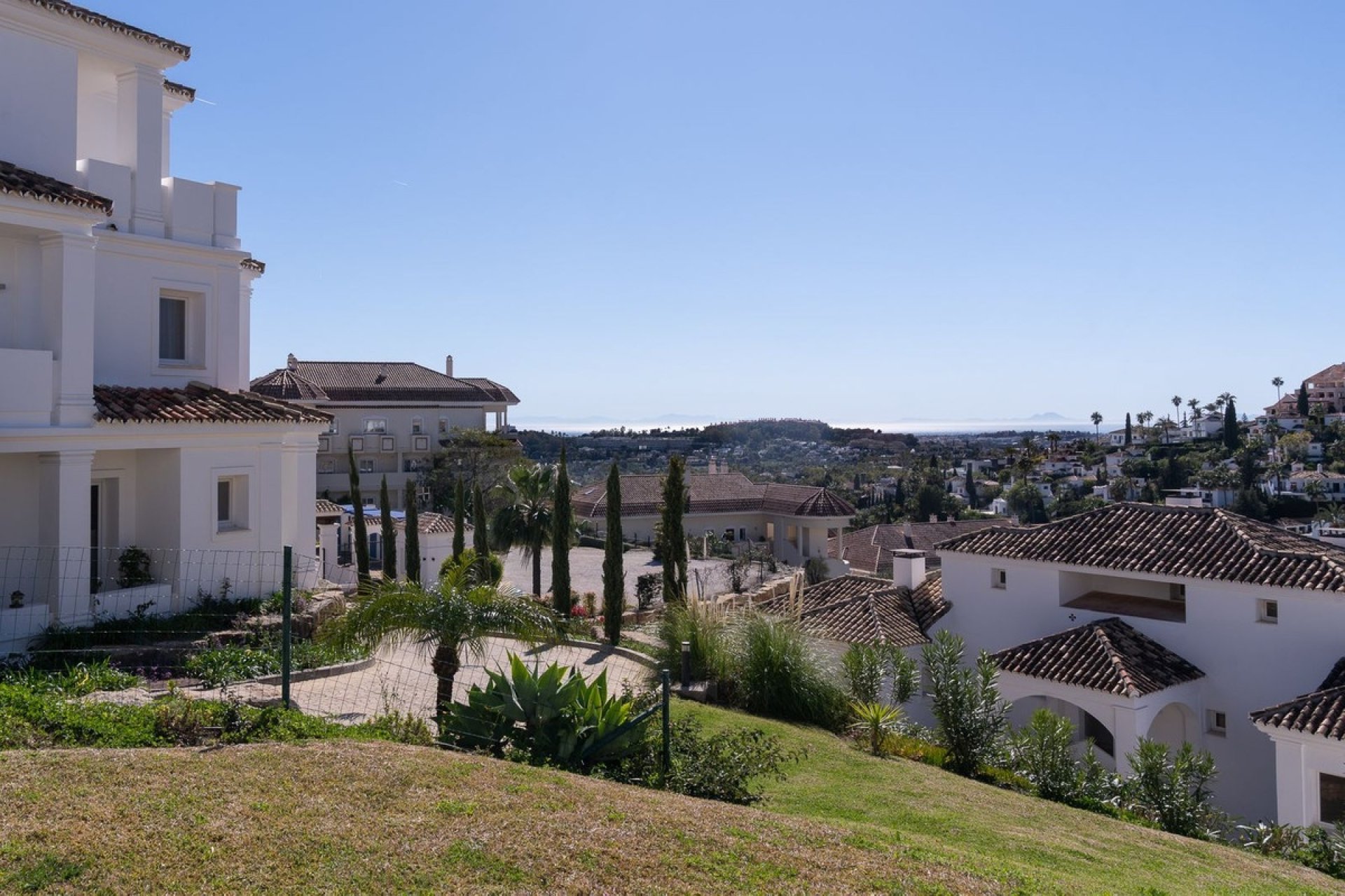Rynek wtórny - apartment - Marbella - Nueva Andalucía