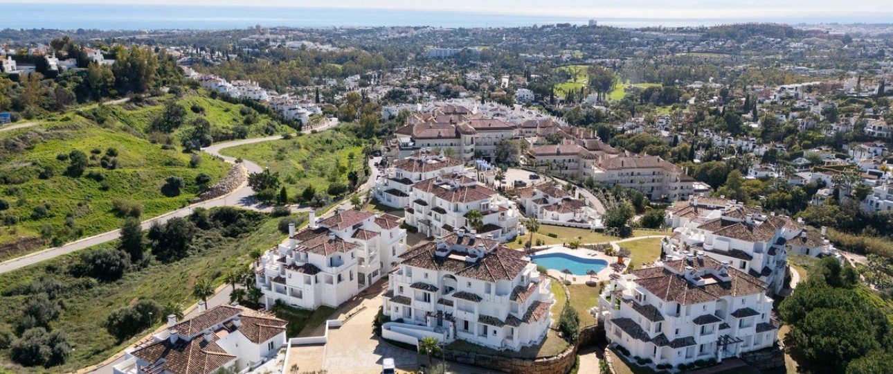 Rynek wtórny - apartment - Marbella - Nueva Andalucía