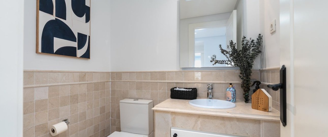 Rynek wtórny - apartment - Marbella - Nueva Andalucía