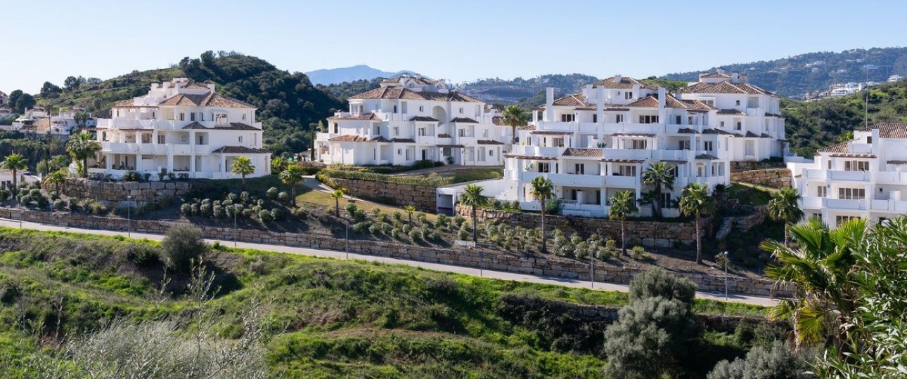Rynek wtórny - apartment - Marbella - Nueva Andalucía