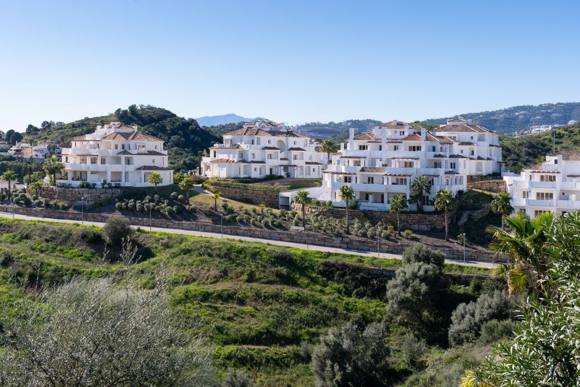 Rynek wtórny - apartment - Marbella - Nueva Andalucía