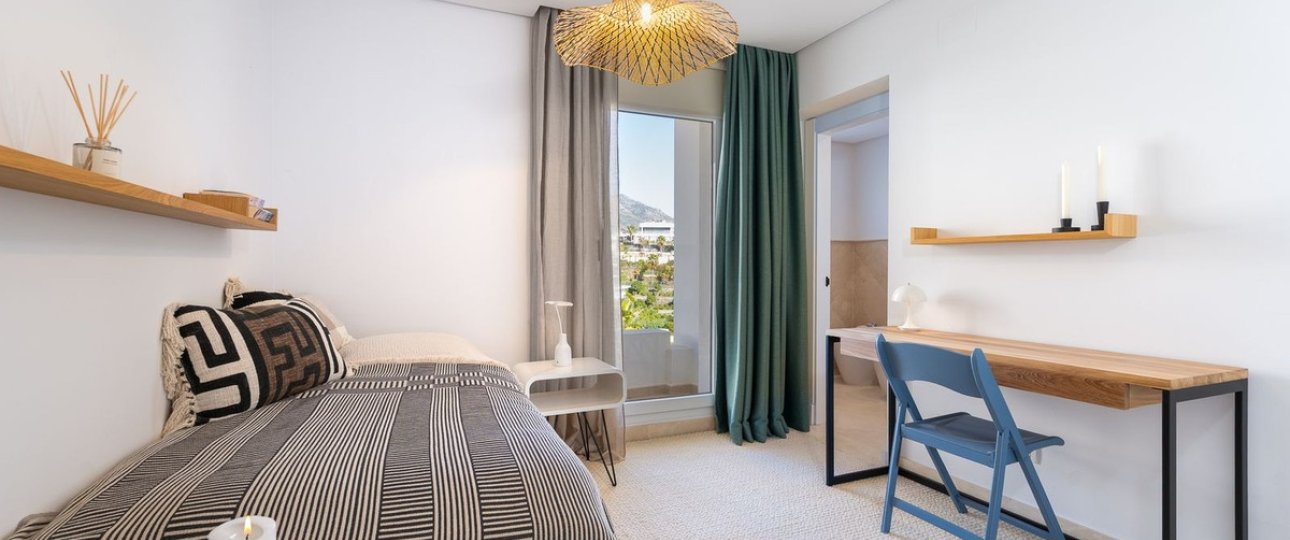 Rynek wtórny - apartment - Marbella - Nueva Andalucía