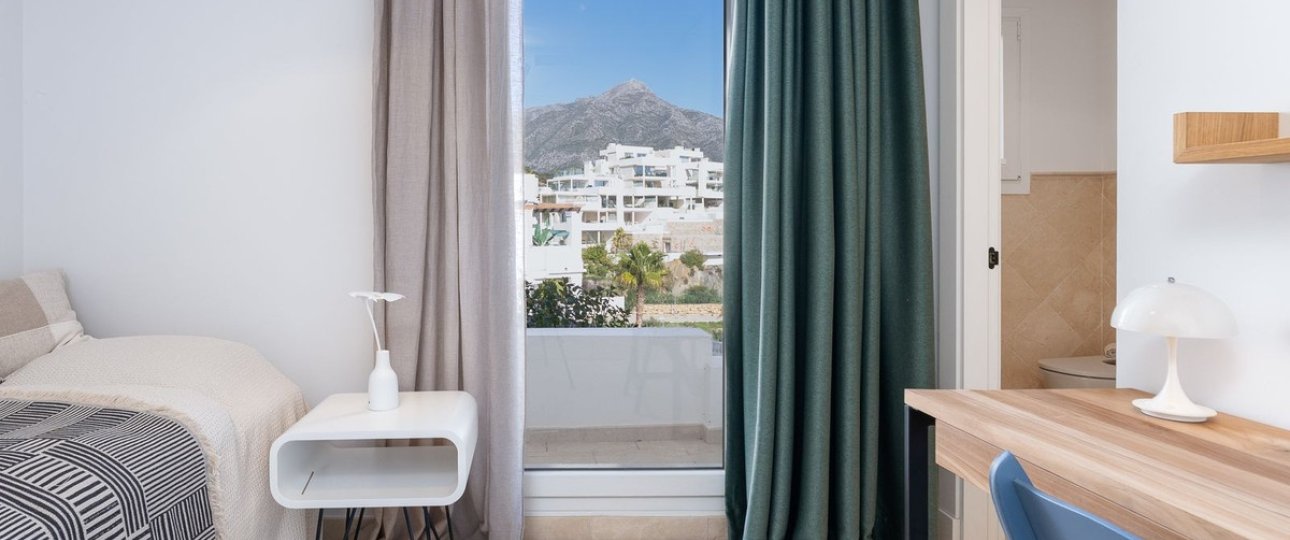 Rynek wtórny - apartment - Marbella - Nueva Andalucía