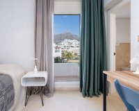 Rynek wtórny - apartment - Marbella - Nueva Andalucía